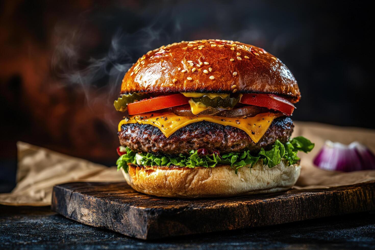 BURGERS